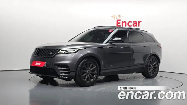 Land Rover Range Rover Velar 2019
