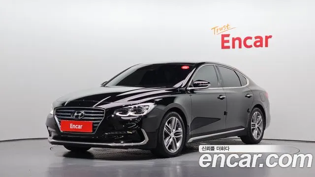 Hyundai Grandeur 2016