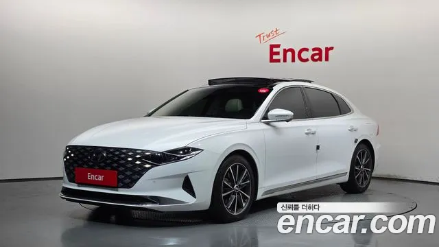 Hyundai Grandeur 2022