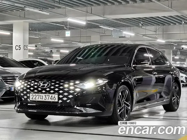 Hyundai Grandeur 2022