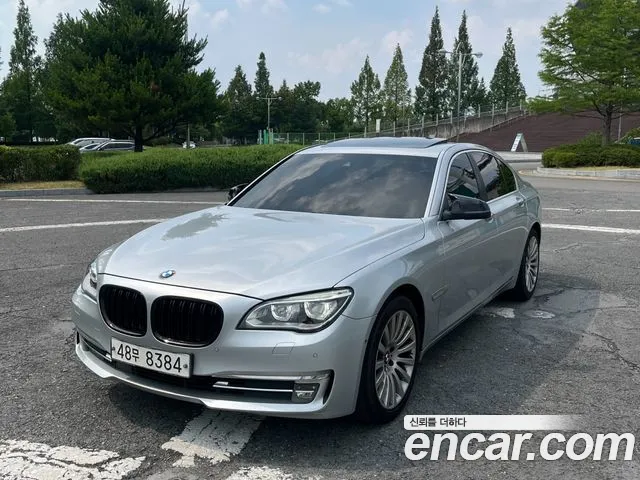 BMW 7-Series 2013