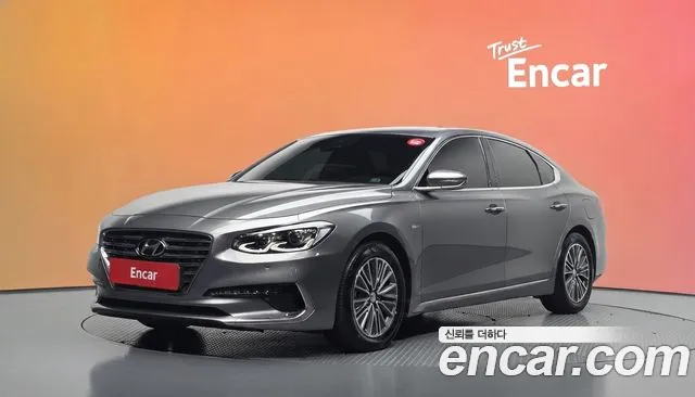 Hyundai Grandeur 2018