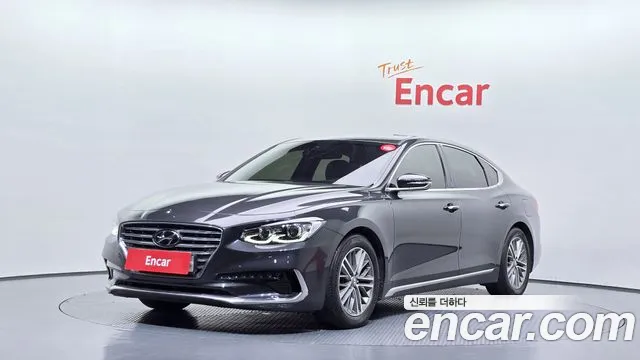 Hyundai Grandeur 2017