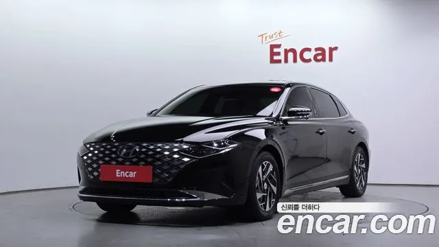 Hyundai Grandeur 2022