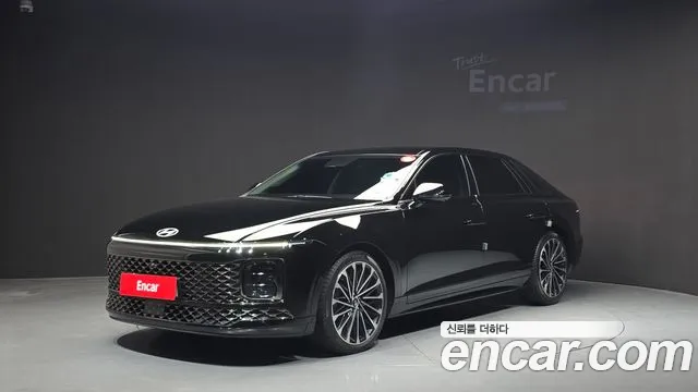 Hyundai Grandeur 2023
