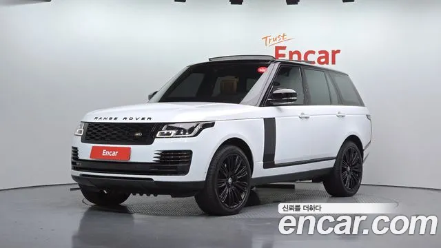 Land Rover Range Rover 2021