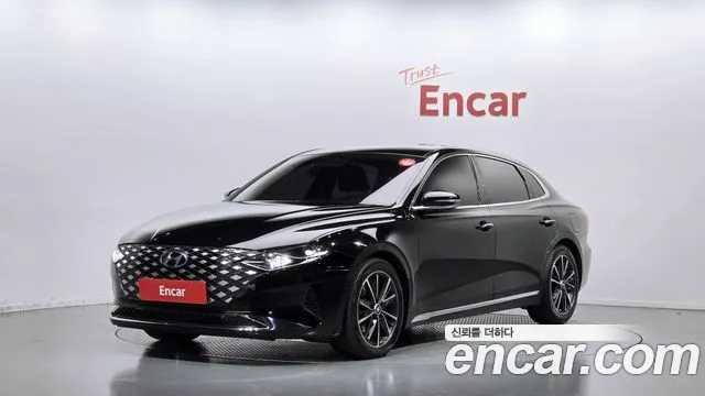Hyundai Grandeur 2020