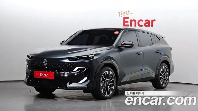 Renault Filante 2026