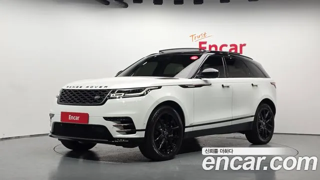 Land Rover Range Rover Velar 2022