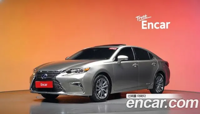 Lexus ES 2017