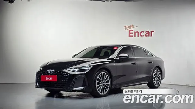 Audi A6 2026
