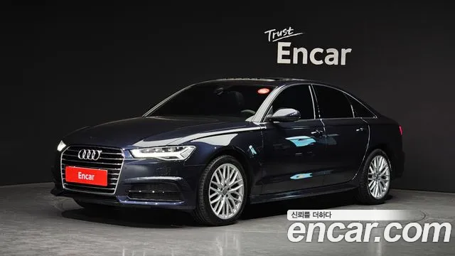 Audi A6 2018