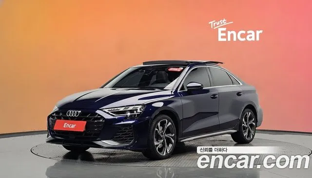 Audi A3 2025