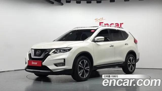 Nissan X-Trail 2018