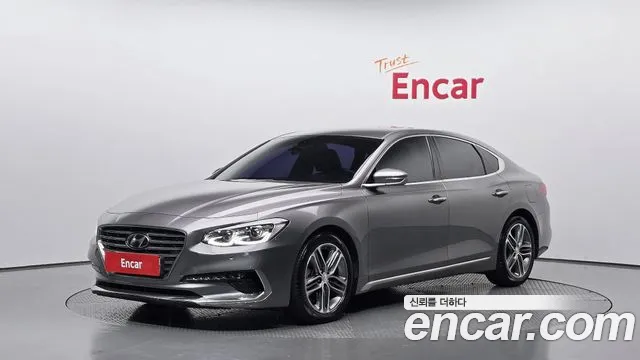 Hyundai Grandeur 2017