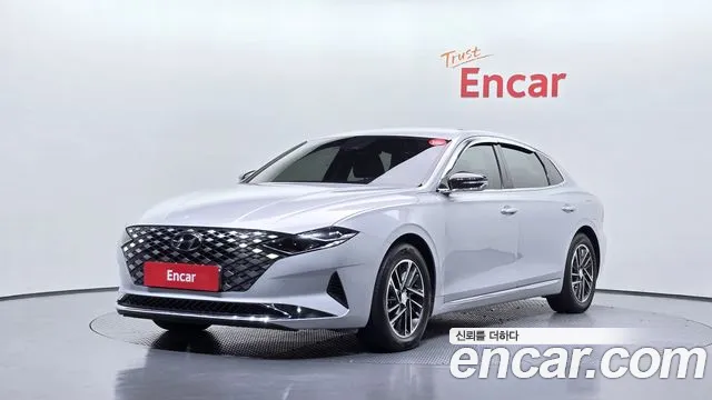 Hyundai Grandeur 2021