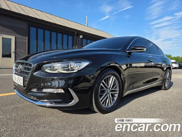 Hyundai Grandeur 2017
