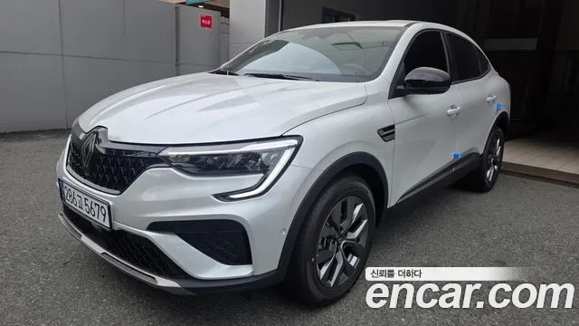 Renault Arkana 2026