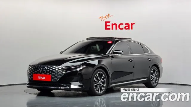 Hyundai Grandeur 2022