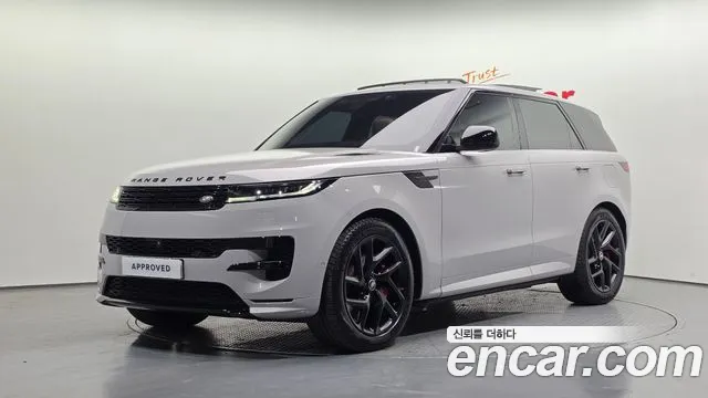 Land Rover Range Rover Sport 2025