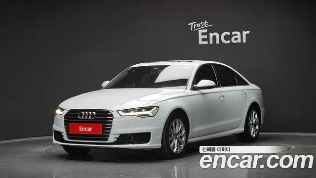 Audi A6 2015
