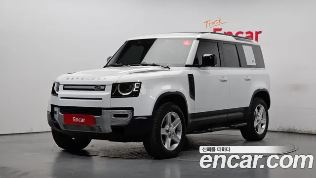 Land Rover Defender 2023