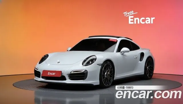 Porsche 911 2014
