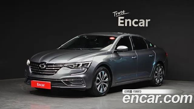 Renault SM6 2023