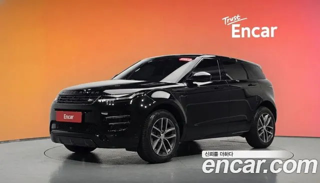 Land Rover Range Rover Evoque 2026