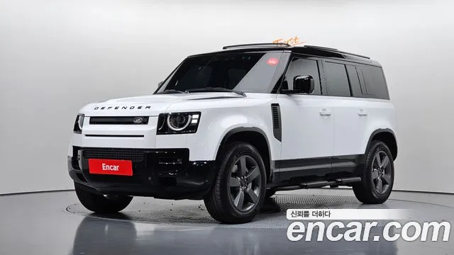Land Rover Defender 2026