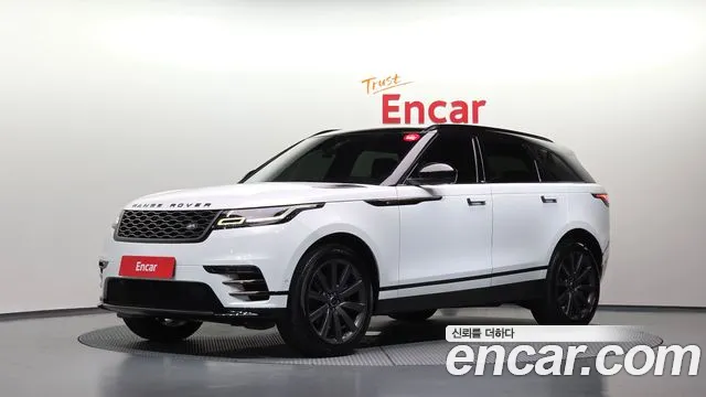 Land Rover Range Rover Velar 2019