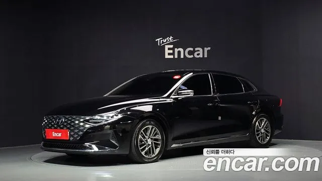 Hyundai Grandeur 2022