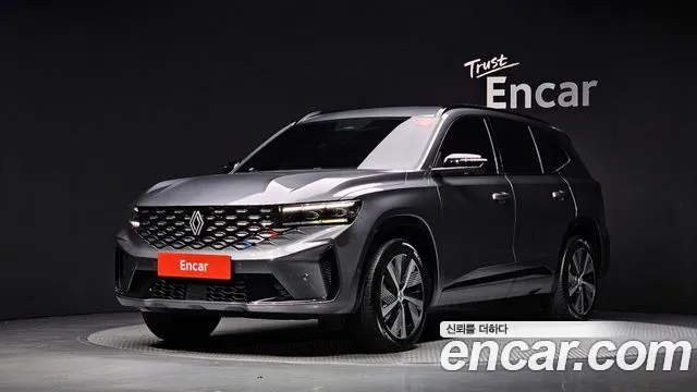 Renault Grand Koleos 2025