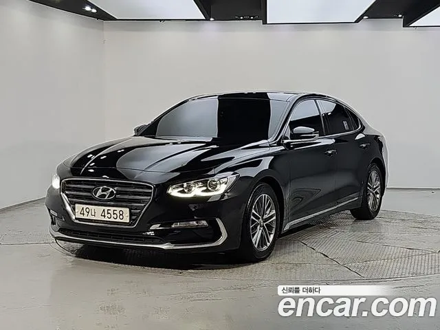 Hyundai Grandeur 2018
