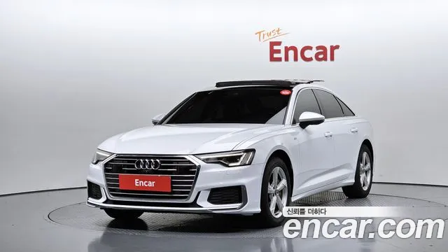 Audi A6 2021