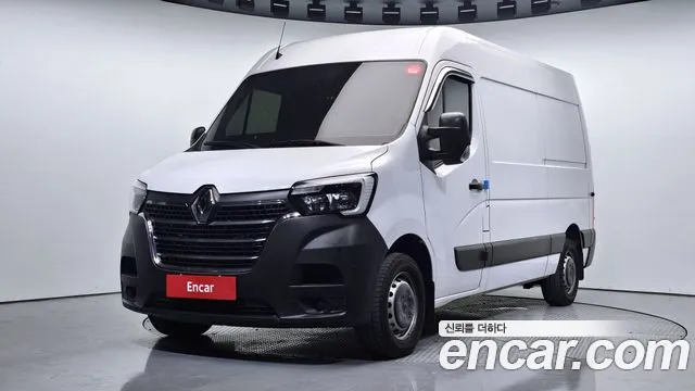 Renault Master 2022