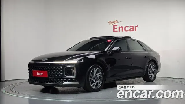 Hyundai Grandeur 2025