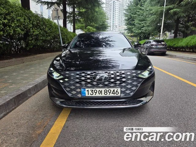 Hyundai Grandeur 2021