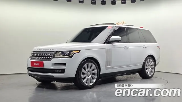 Land Rover Range Rover 2014