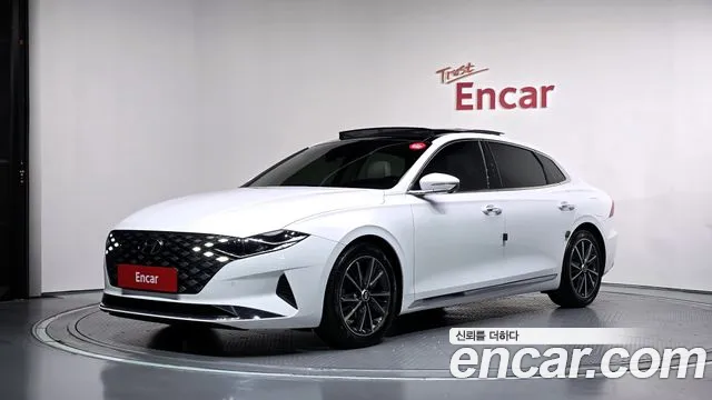 Hyundai Grandeur 2022