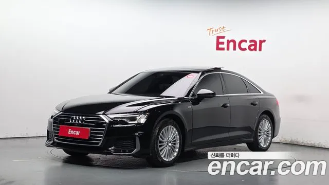 Audi A6 2020