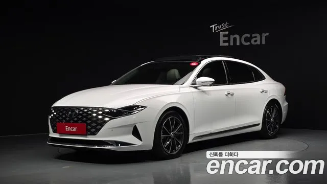 Hyundai Grandeur 2022