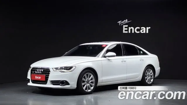 Audi A6 2014