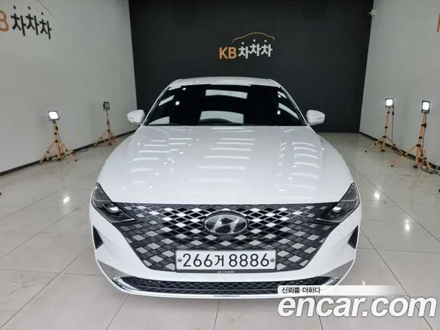 Hyundai Grandeur 2020