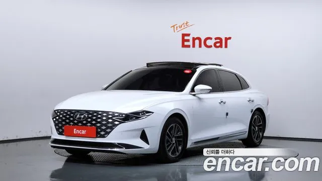 Hyundai Grandeur 2021