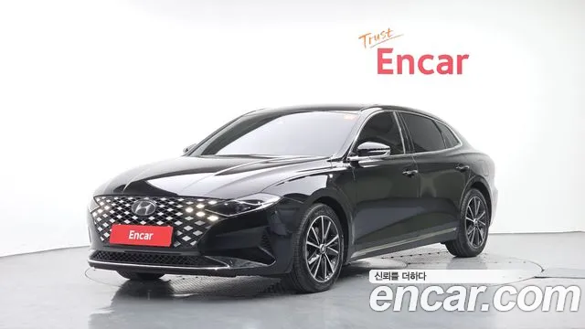 Hyundai Grandeur 2021
