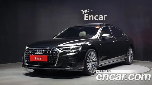 Audi A8 2023