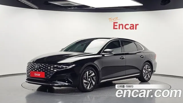Hyundai Grandeur 2022