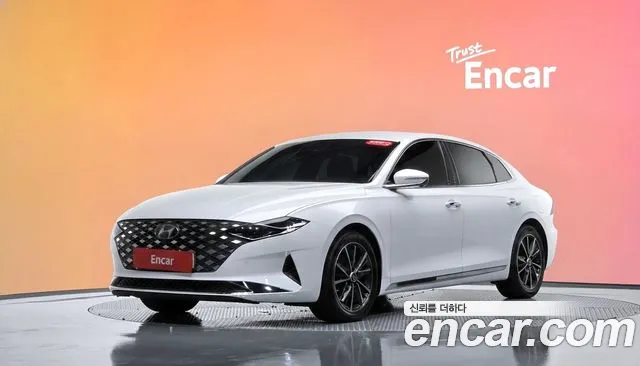 Hyundai Grandeur 2020