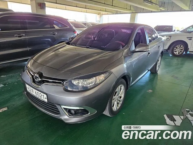 Renault SM3 2019